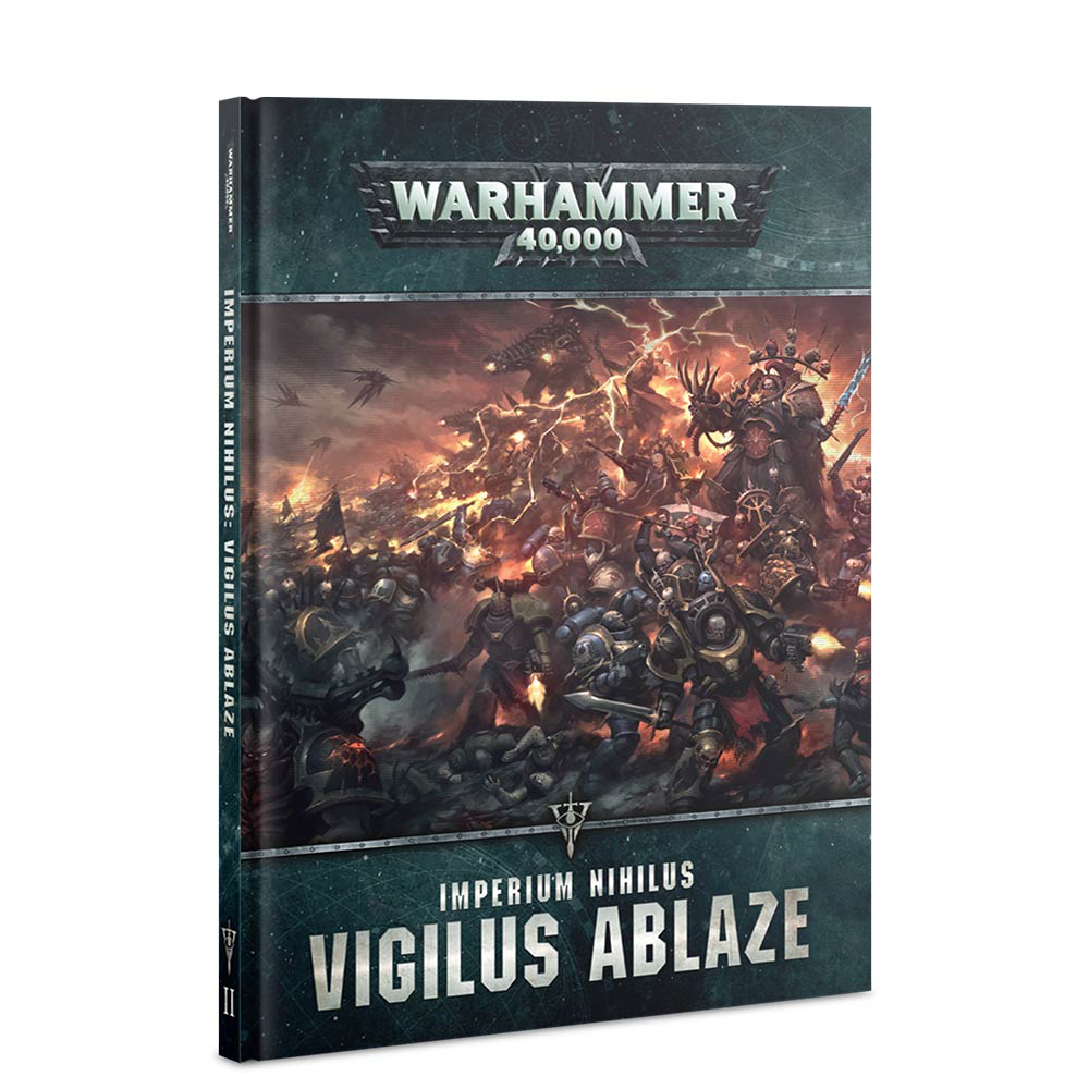 Imperium Nihilus: Vigilus Ablaze